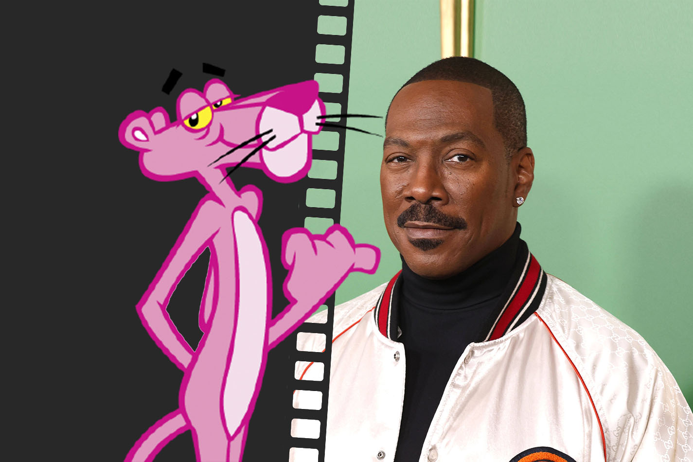 Эдди Мерфи сыграет в&nbsp;новой «Розовой пантере»