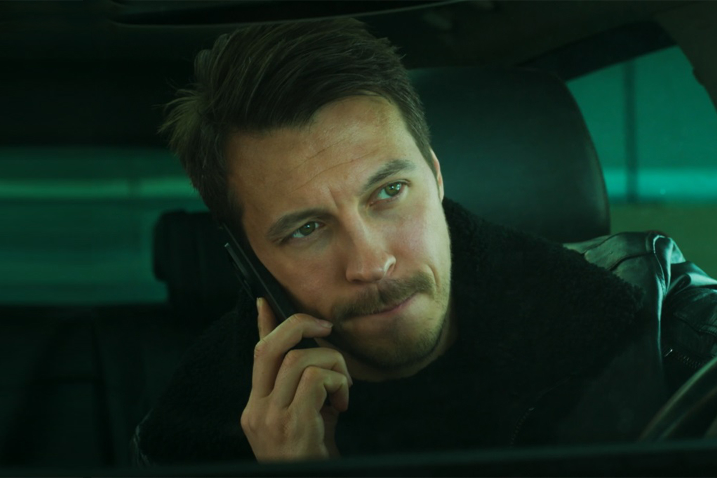 Пятый канал покажет премьеру 3-го сезона «Пилигрима»