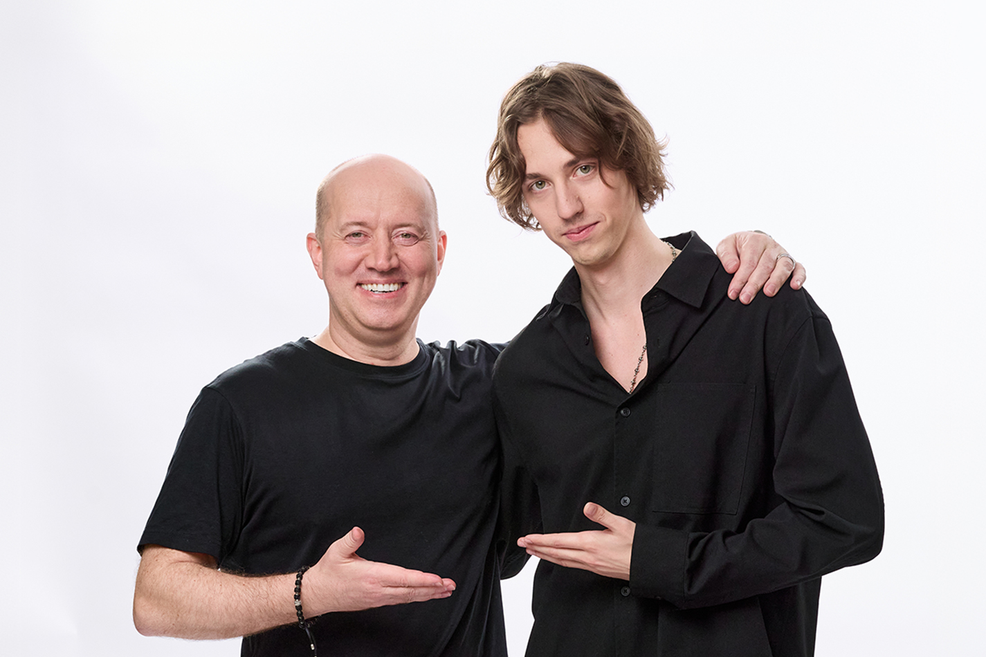 Бурунов вновь сыграл отца Лукина в&nbsp;новом сериале