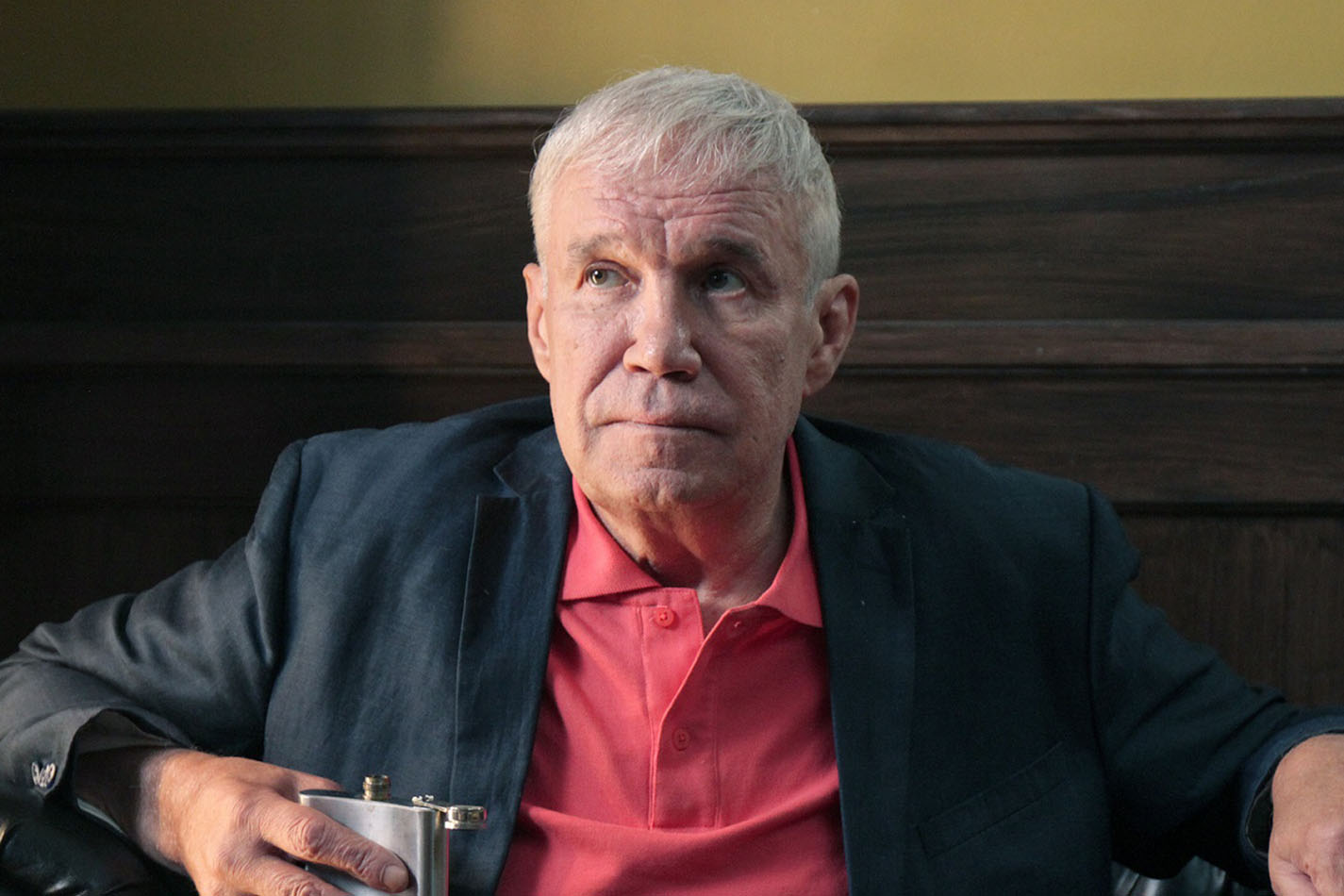 Сергей Гармаш сыграет киллера с&nbsp;деменцией