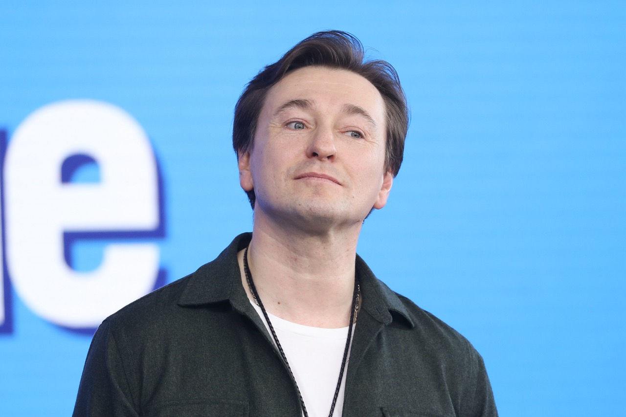 Сергей Безруков сыграет Ярослава Мудрого