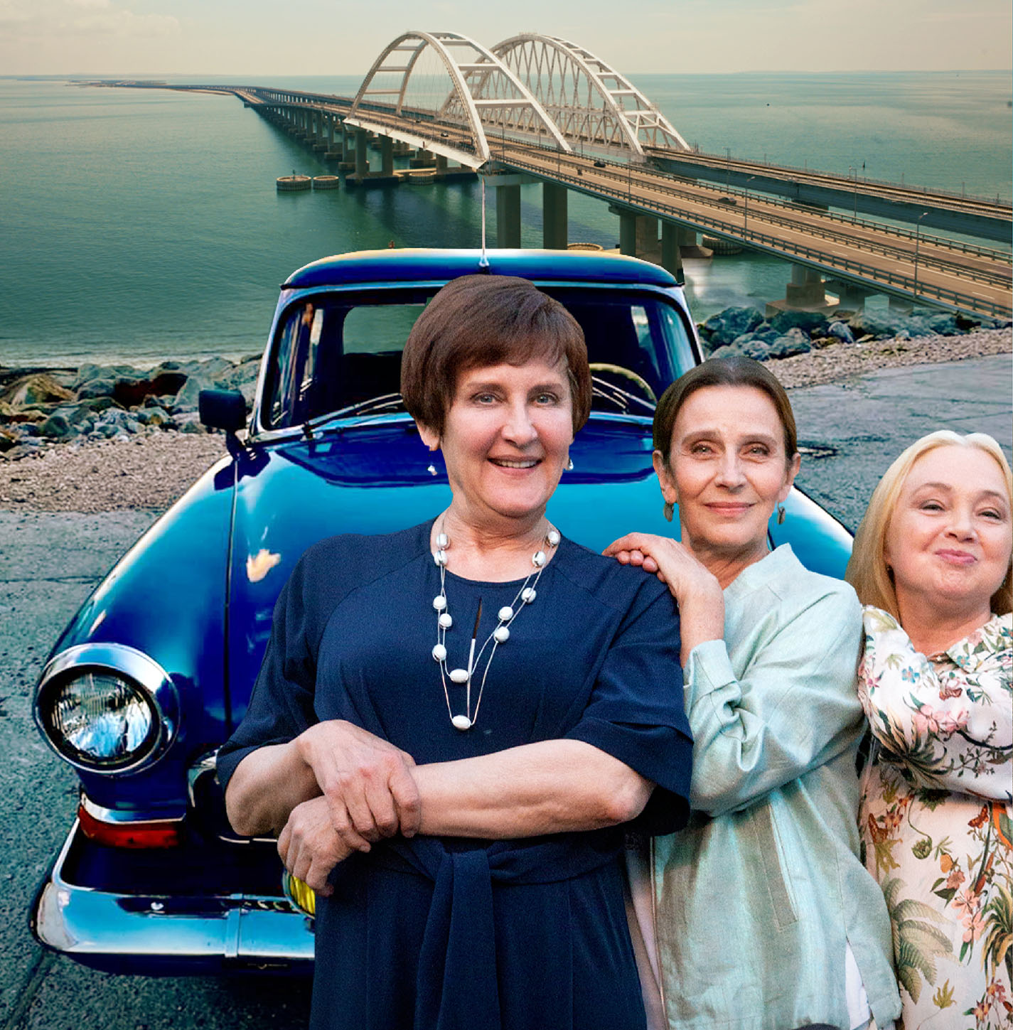 Орлова, Сафонова и&nbsp;Яковлева вновь ударились в&nbsp;бега