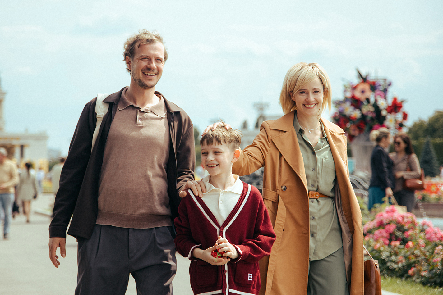 У&nbsp;Тихона Жизневского и&nbsp;Ольги Лерман родится тройня 