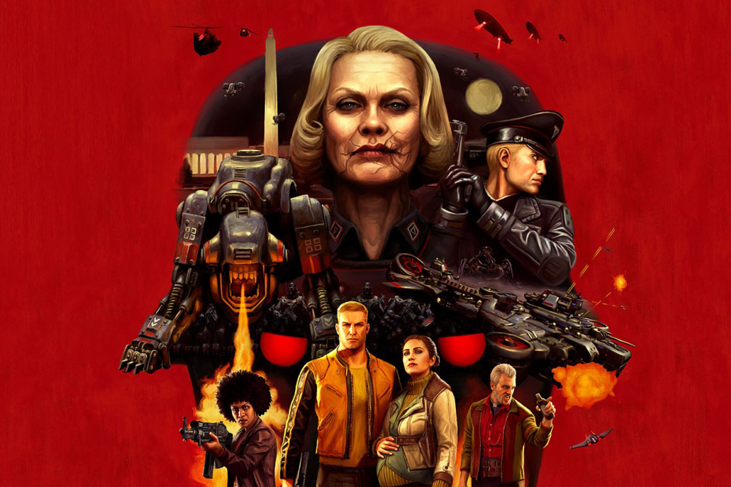 По&nbsp;видеоигре Wolfenstein снимут сериал