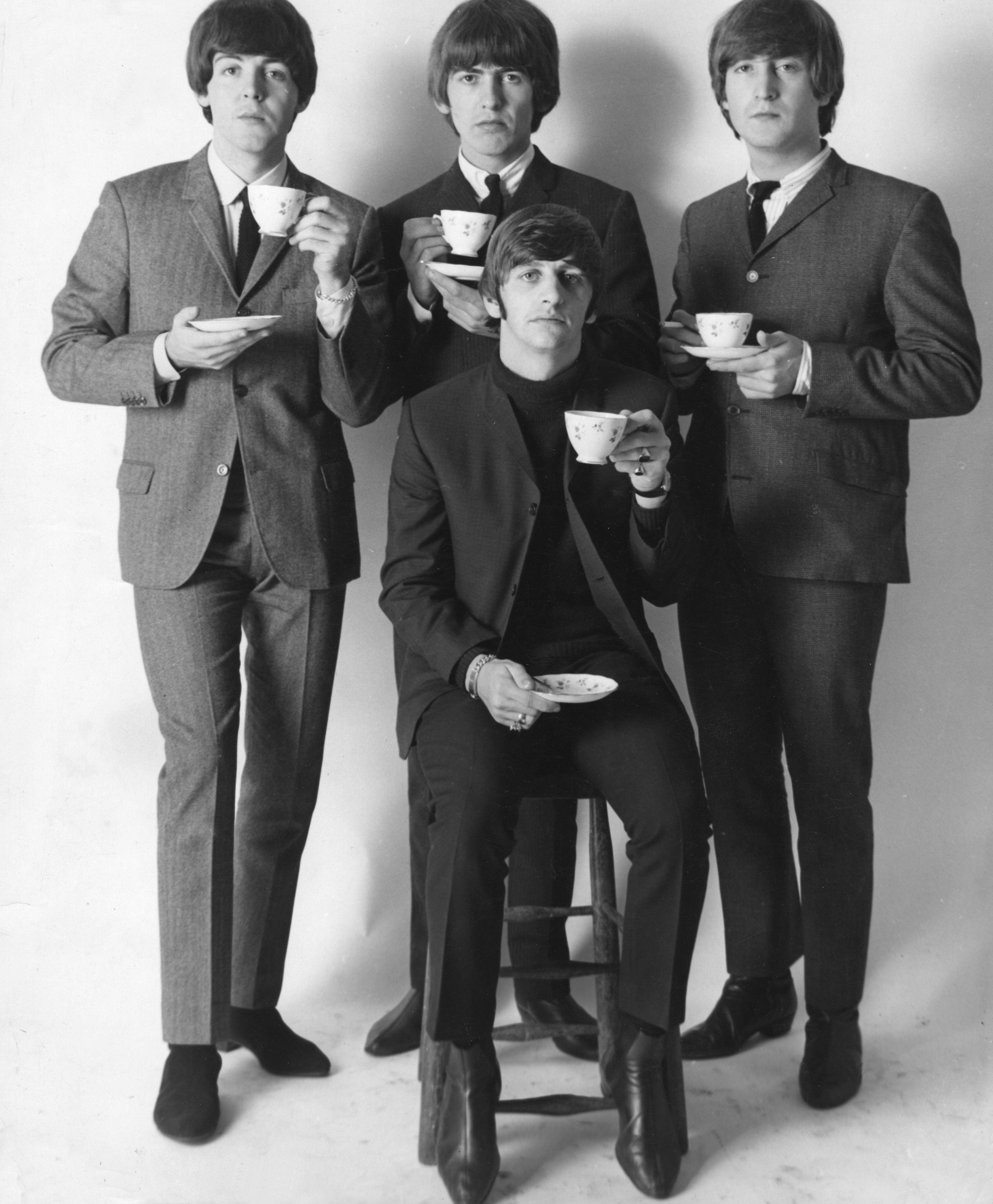 The Beatles переиздадут доксериал «Антология»