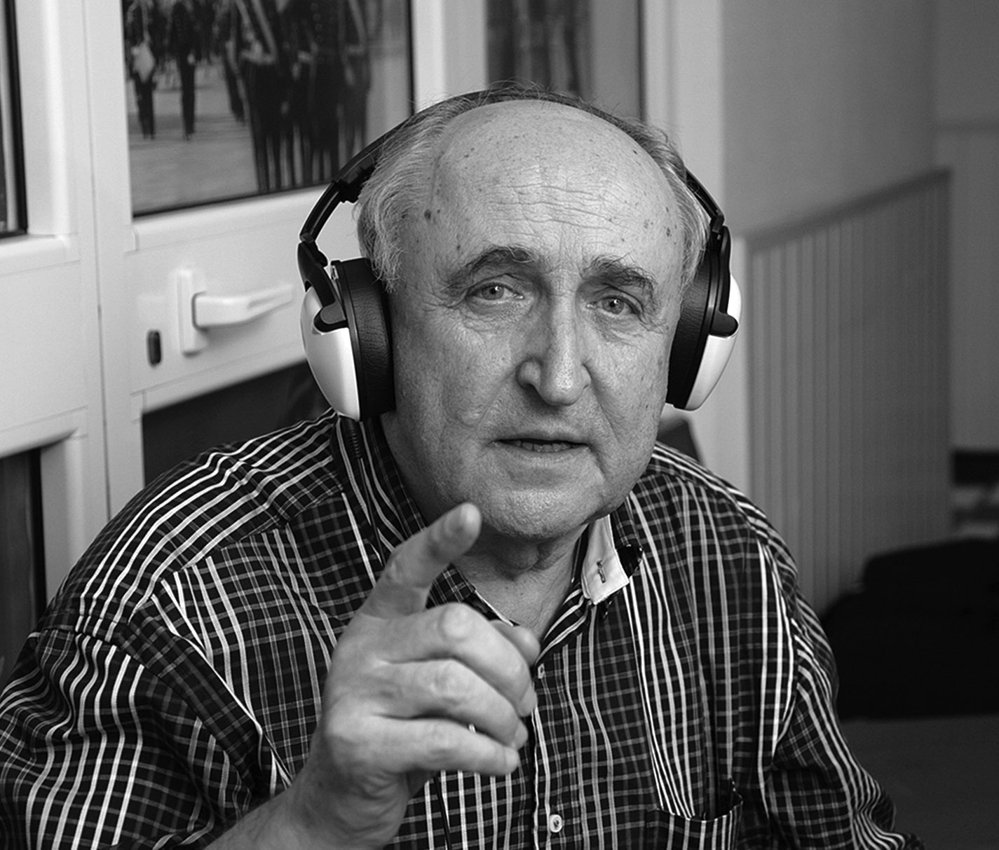 Умер режиссер «Вечного зова» Валерий Усков