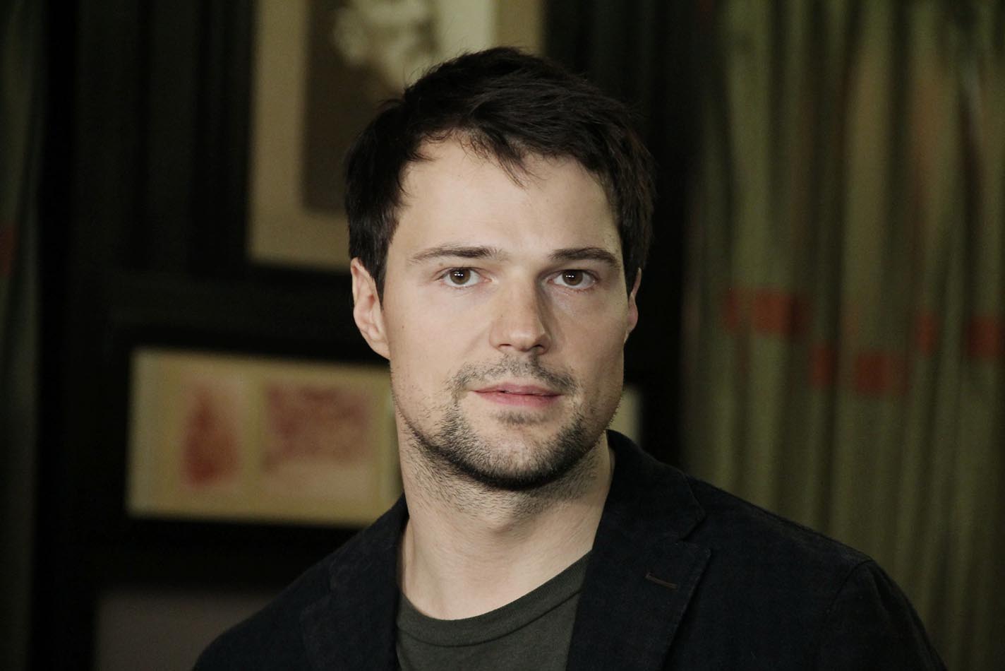 Данила Козловский снимается в&nbsp;фильме Учителя о&nbsp;Шостаковиче