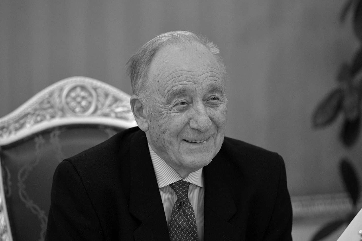 Умер композитор Родион Щедрин