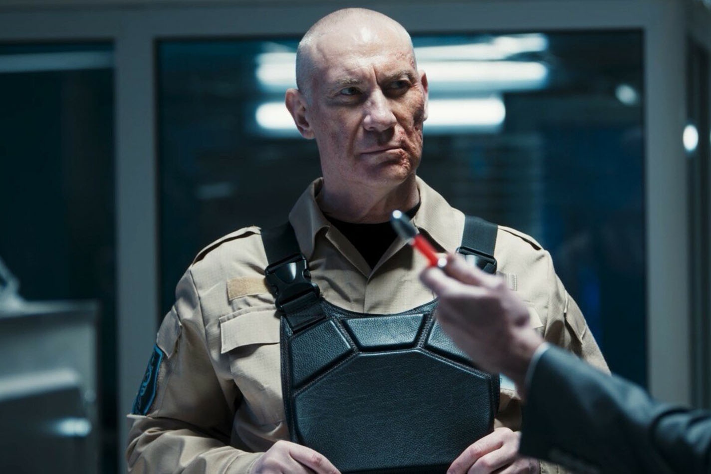 Игорь Жижикин угрожает Тому Фелтону в&nbsp;трейлере фильма «Альтер»