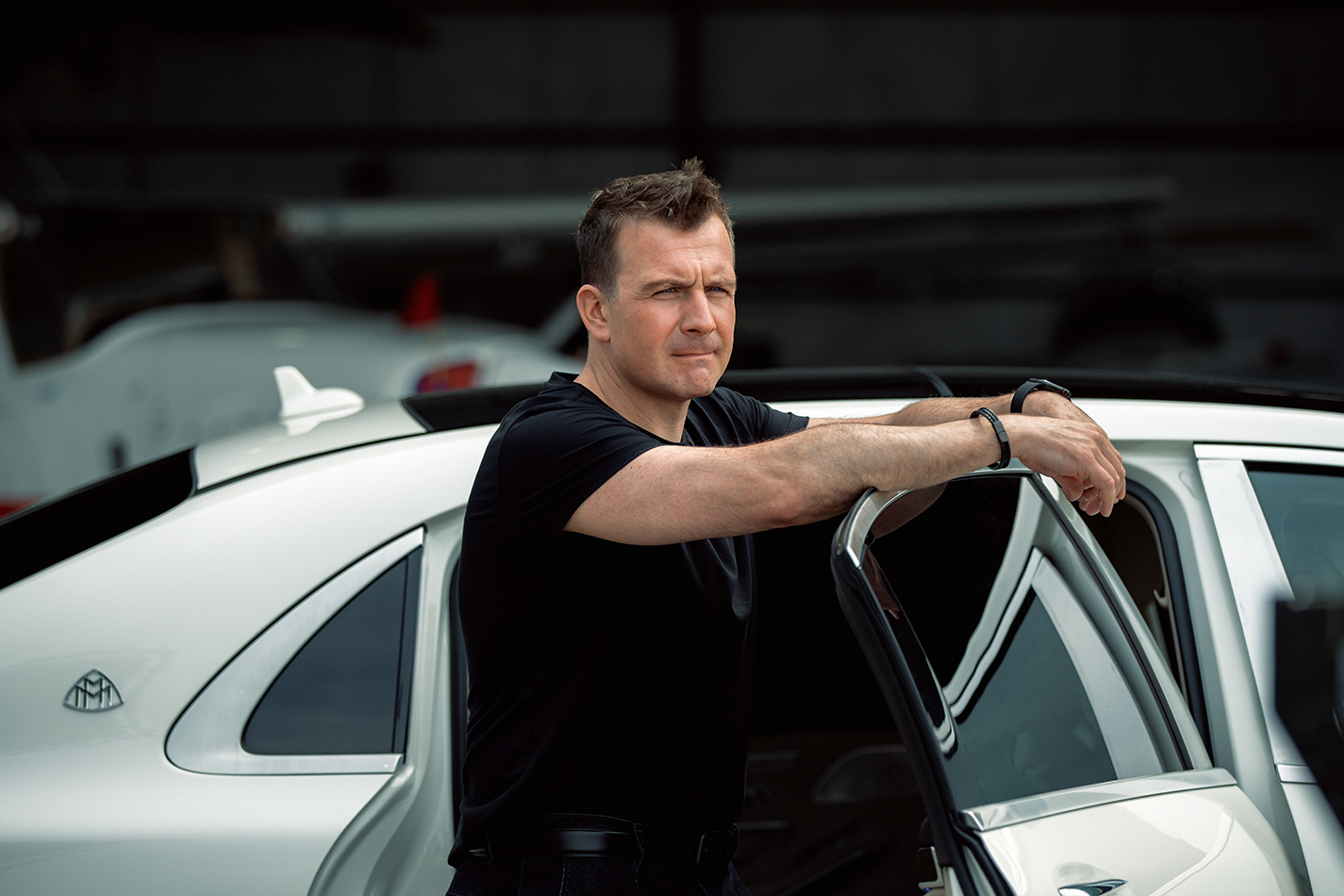 Антон Васильев научит танцам в&nbsp;сериале «Джайв»