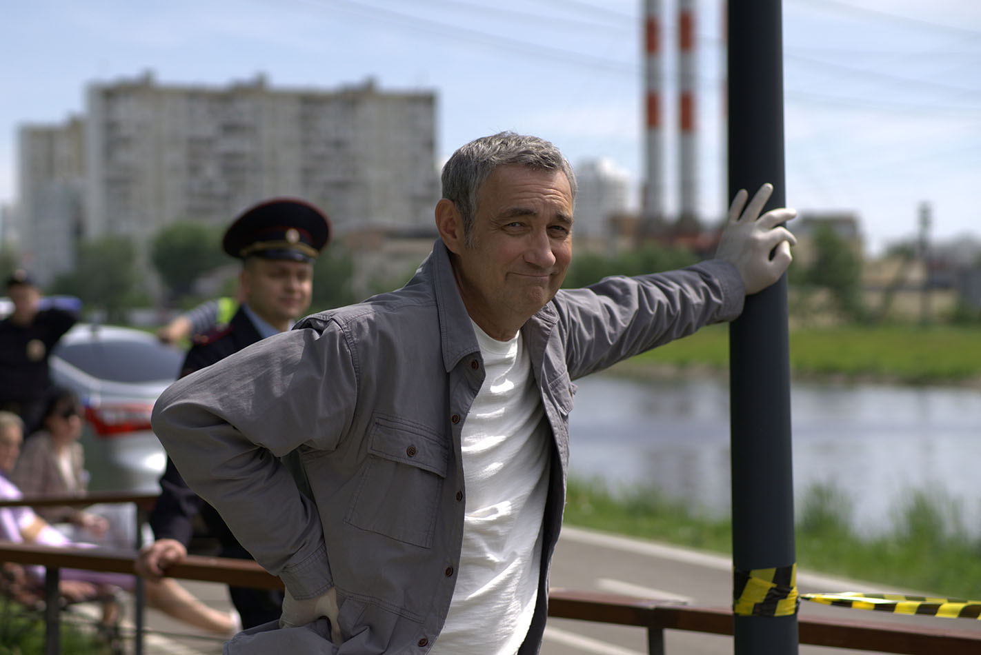 Константина Юшкевича ждут перемены в&nbsp;личной жизни