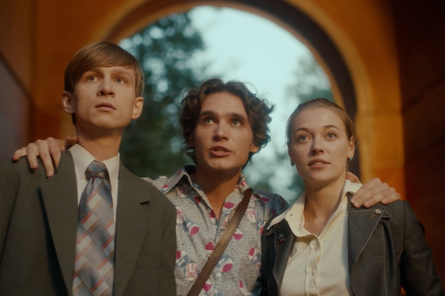 Шпионские игры времен Олимпиады-80 развернутся в&nbsp;сериале «Чистые руки»