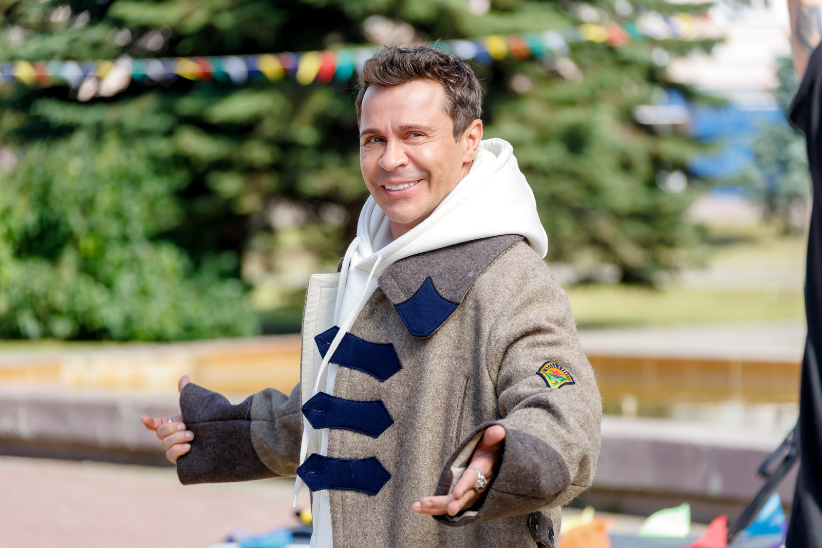 Павел Деревянко станет Чеховым