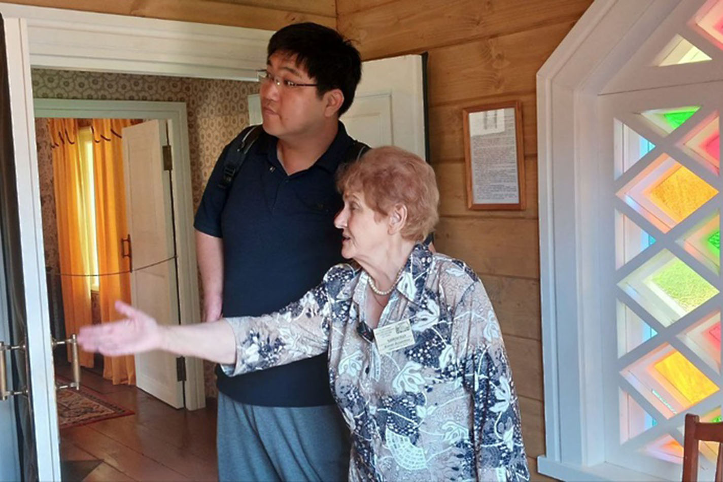 Китайцы снимают в&nbsp;России док о&nbsp;литературе