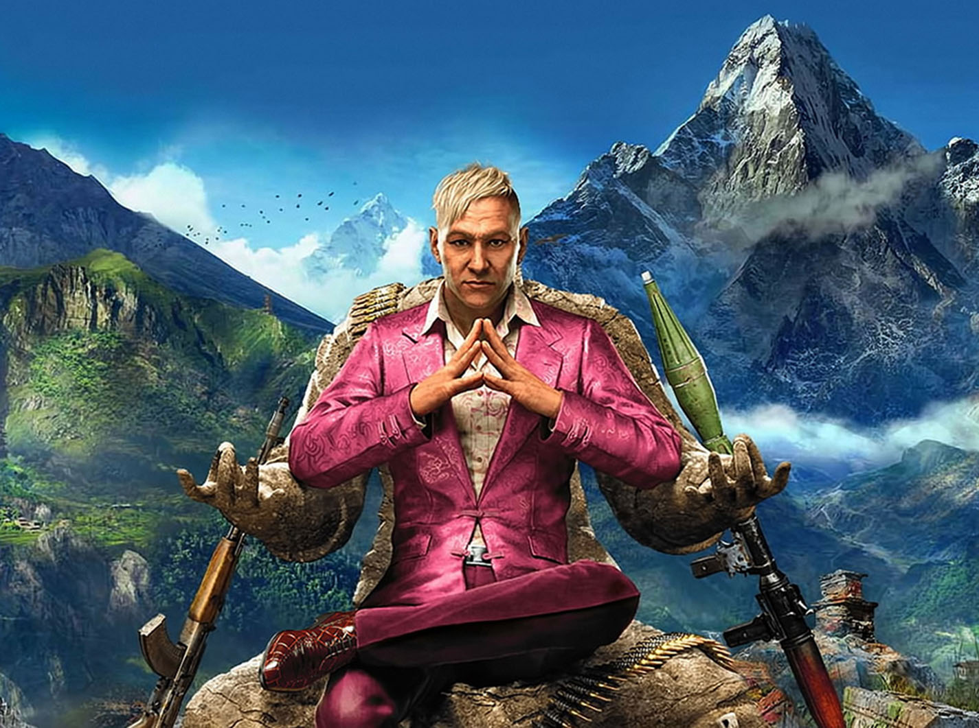 Создатель «Фарго» снимет сериал по&nbsp;игре Far Cry