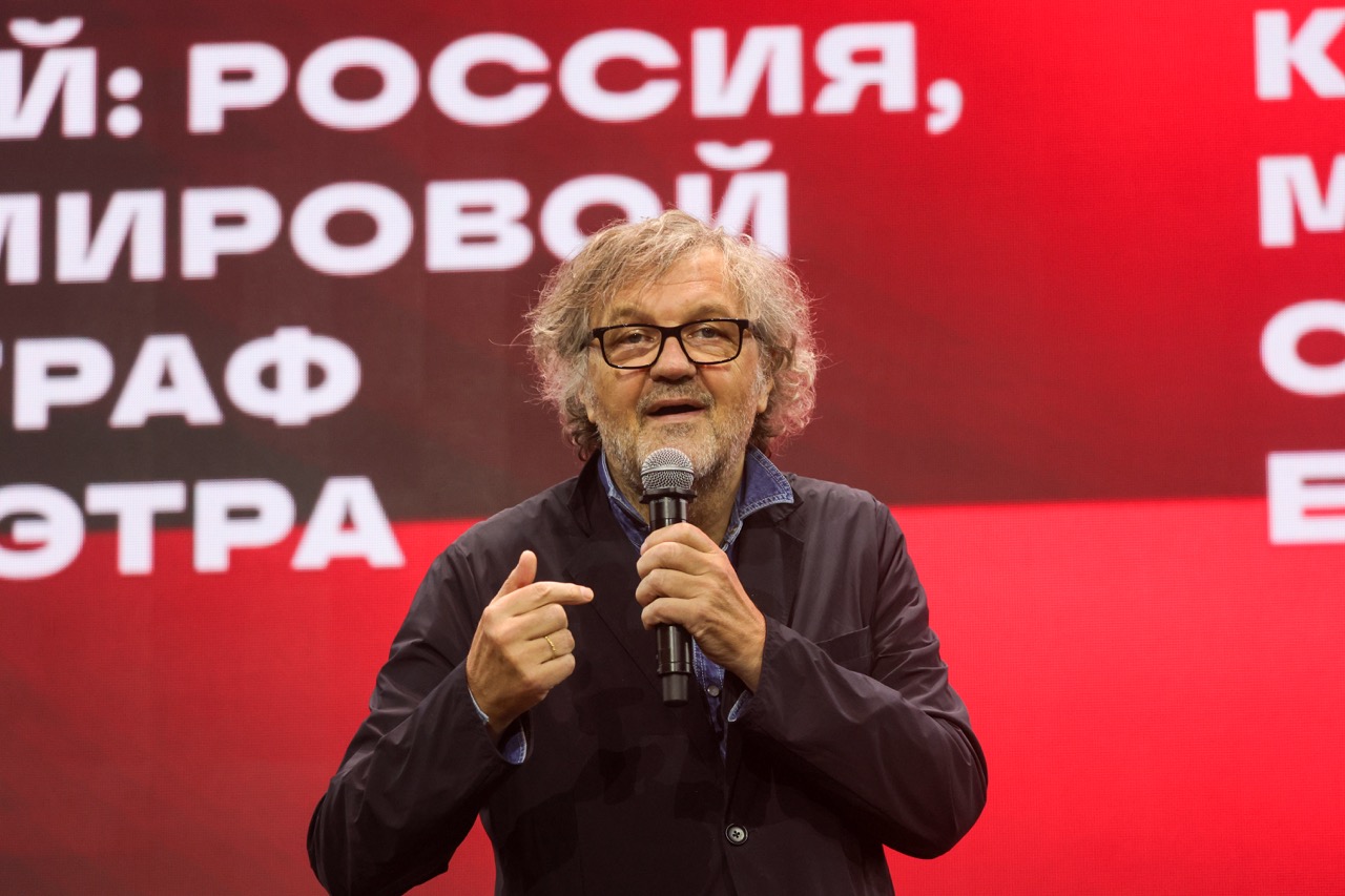 Кустурица снимет док о&nbsp;Москве