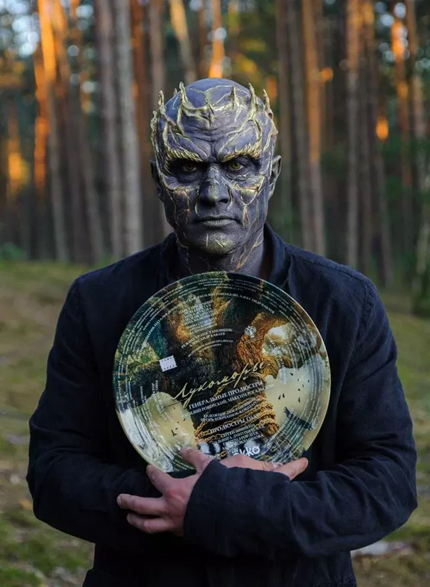 Начались съемки сказки «Лукоморье» с&nbsp;Павлом Прилучным