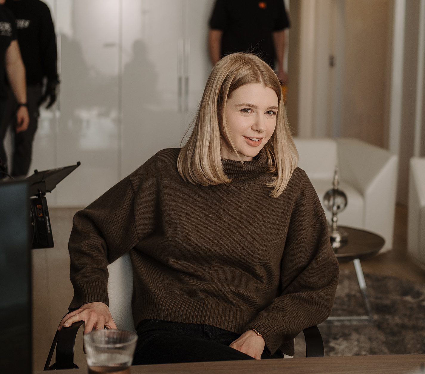 Анастасия Уколова захотела удочерить ребенка в&nbsp;«Маме»