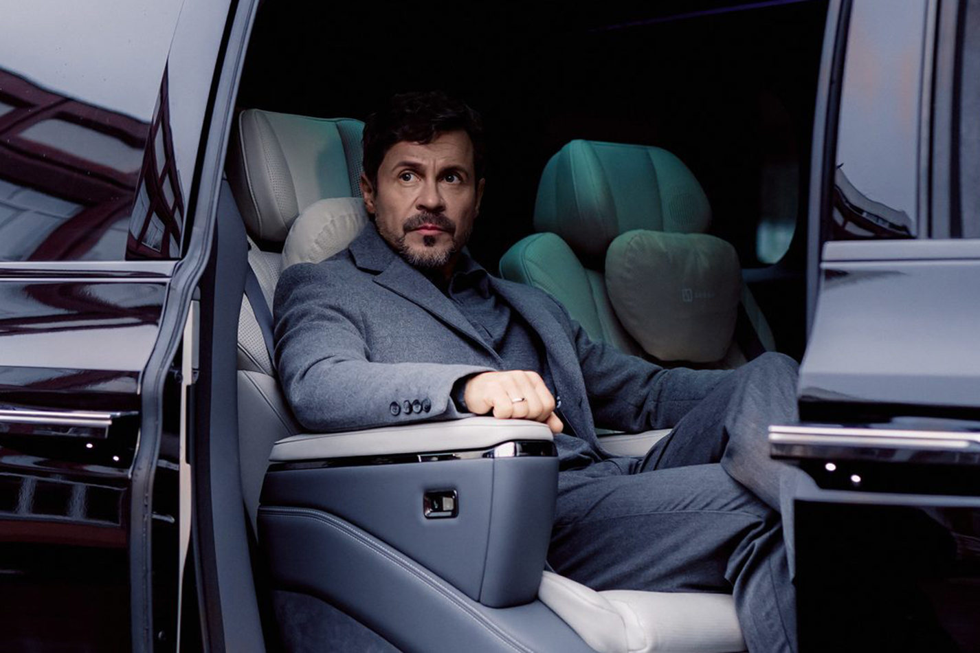 Павел Деревянко примерит костюм суперзлодея в&nbsp;комиксе