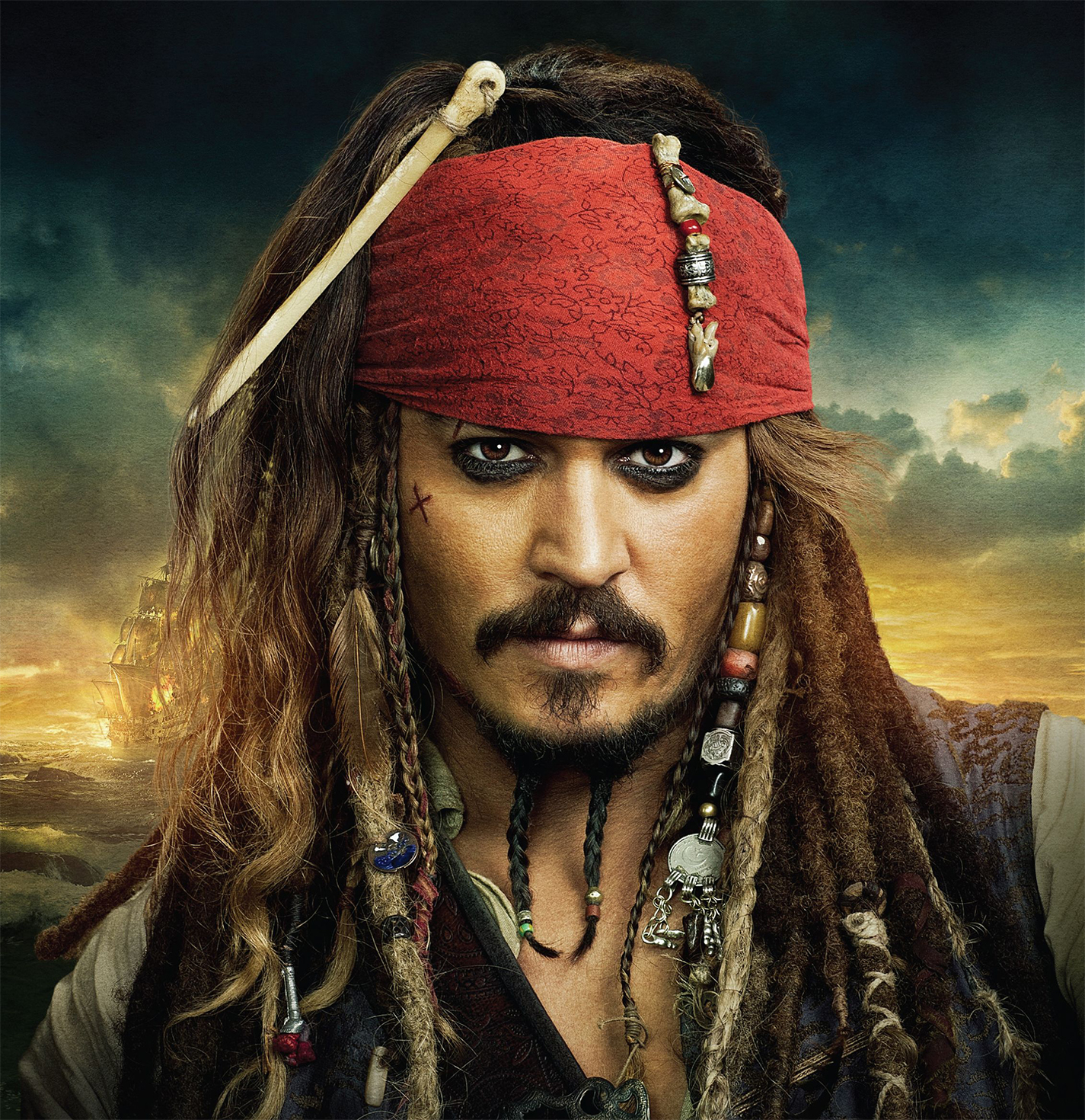 Джонни Депп может вернуться к&nbsp;роли капитана Джека Воробья