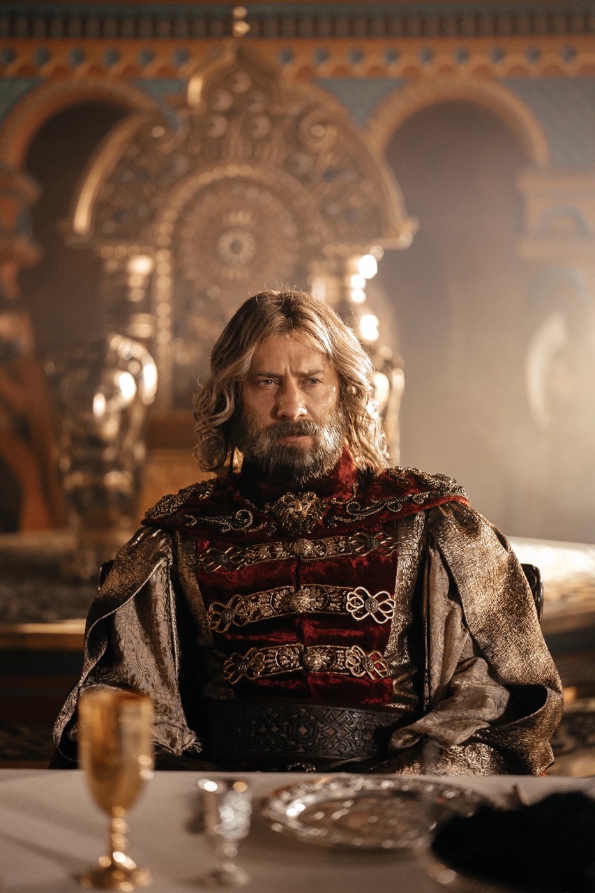 Стала известна дата премьеры «Сказки о&nbsp;царе Салтане»: фото