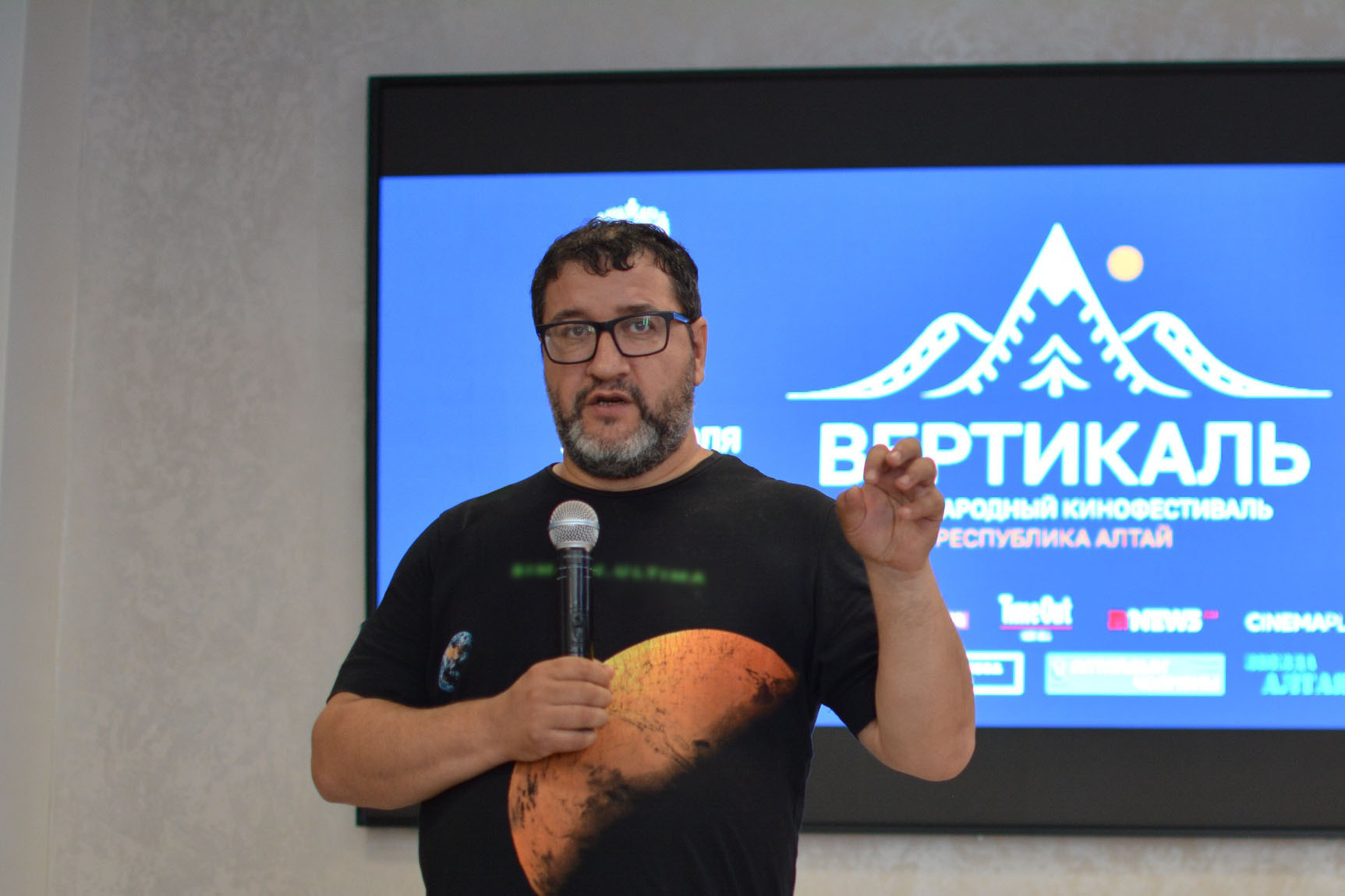 Завершился Международный кинофестиваль «Вертикаль»