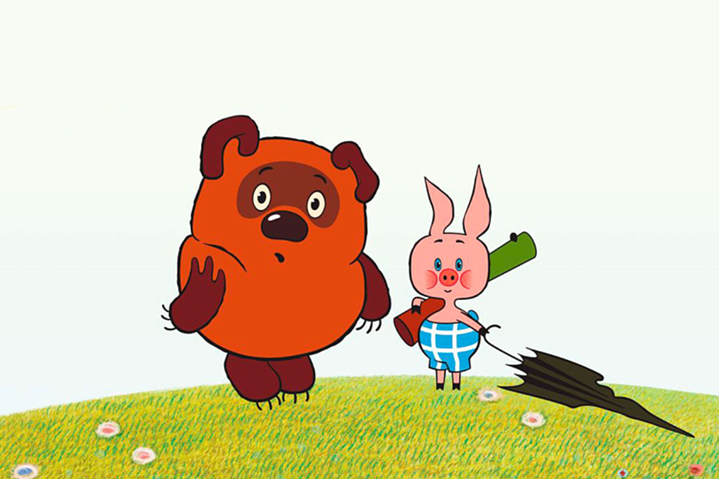 По&nbsp;«Винни Пуху» снимут фильм с&nbsp;живыми актерами