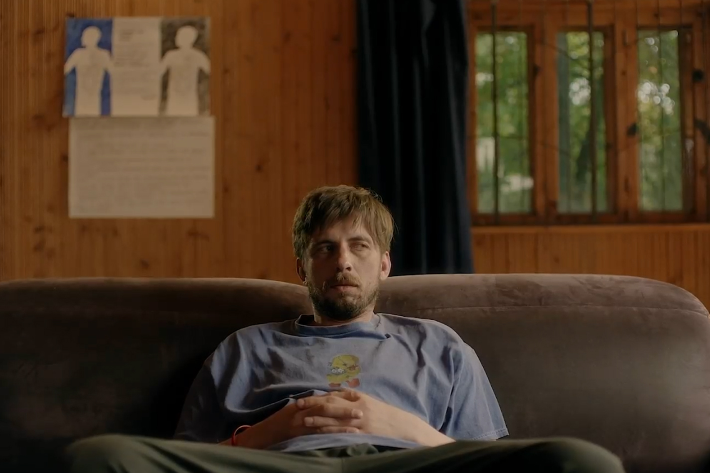 Александр Паль сыграл пациента рехаба