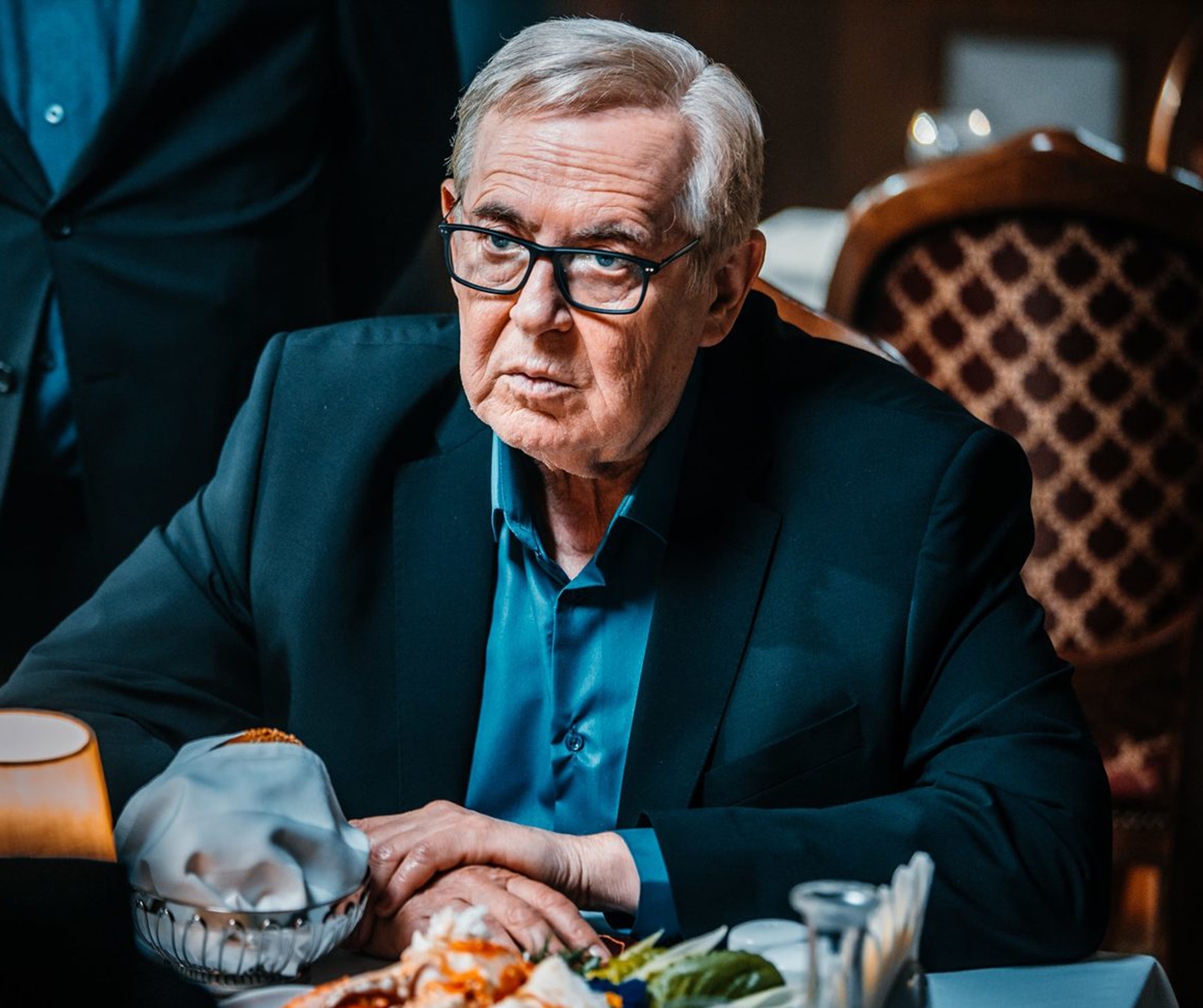 Юрий Стоянов начнет перевоспитывать ИИ