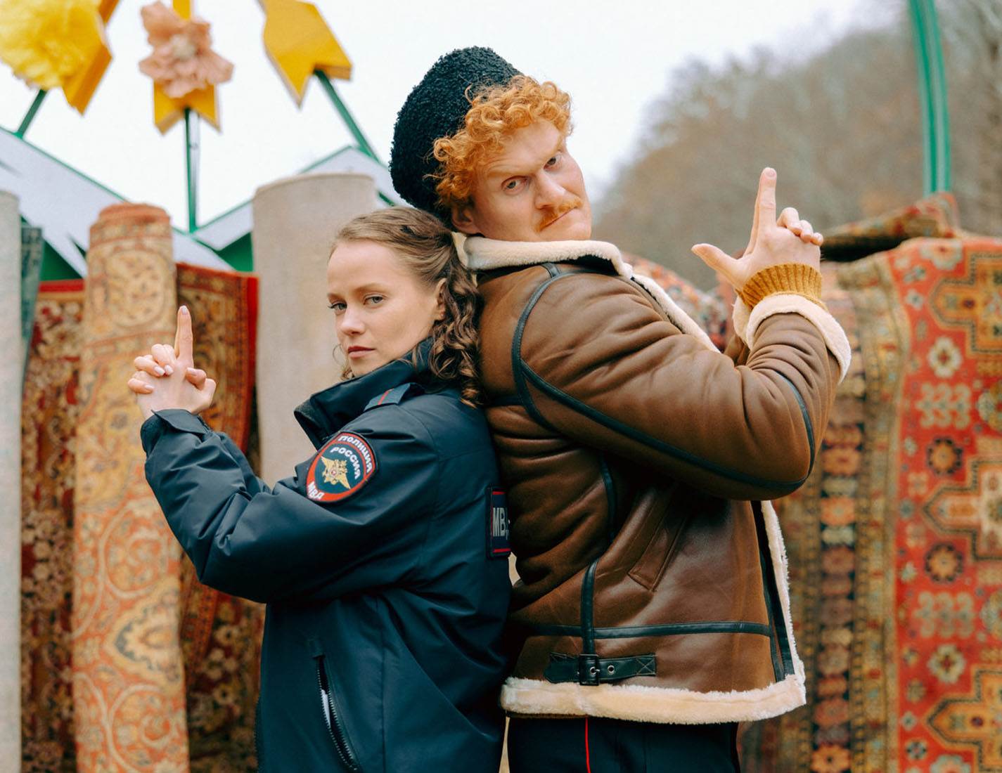 Рецензия на&nbsp;сериал «Знахарь»: смешной аттракцион с&nbsp;вайбами «Чик» 