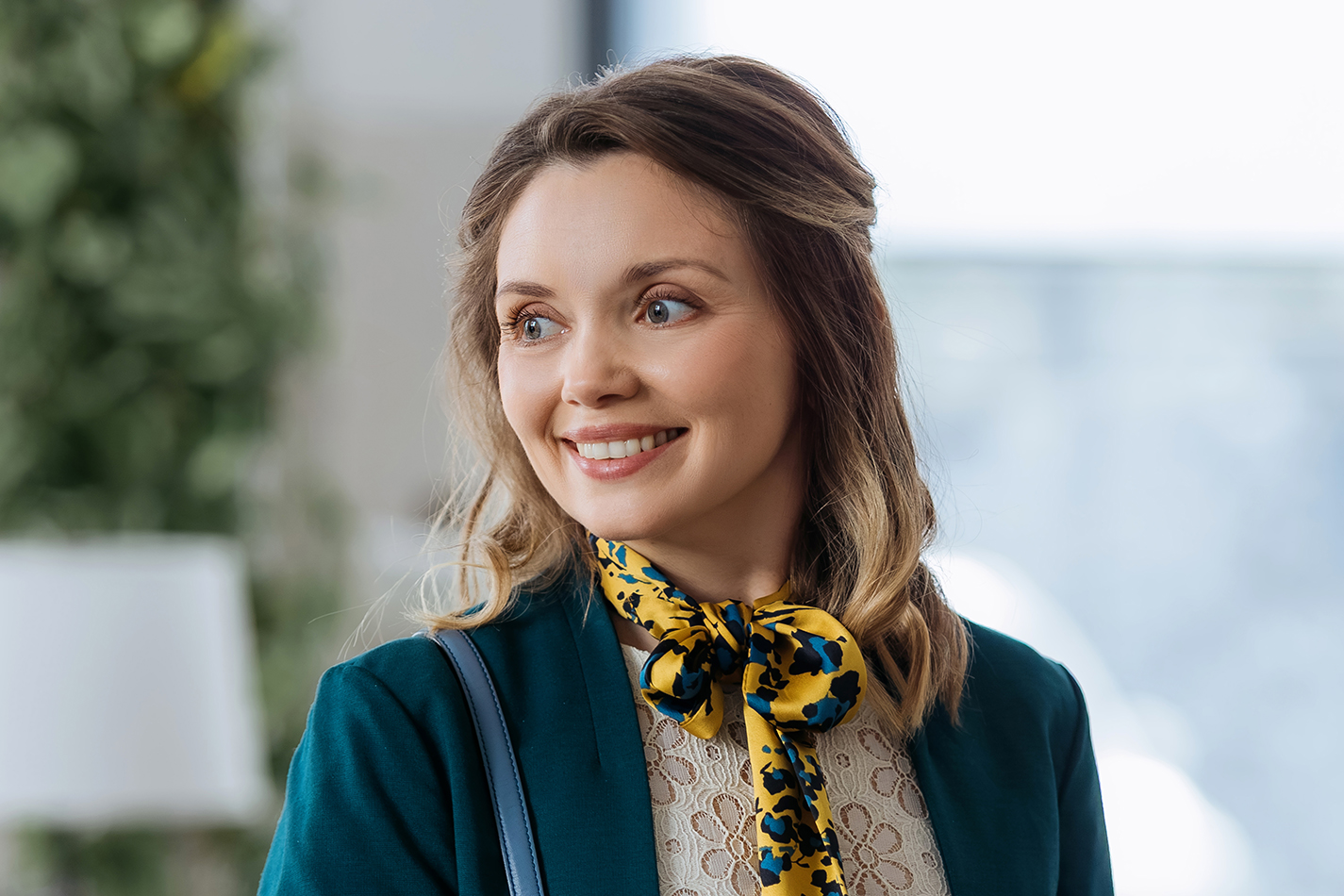 Ольга Кузьмина станет управдомом в&nbsp;новом сериале