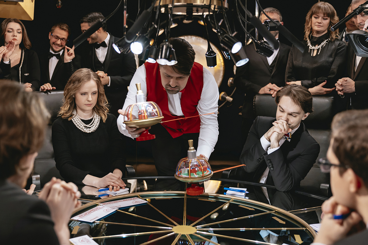 «Что? Где? Когда?» отмечает 50-летие: интересные факты