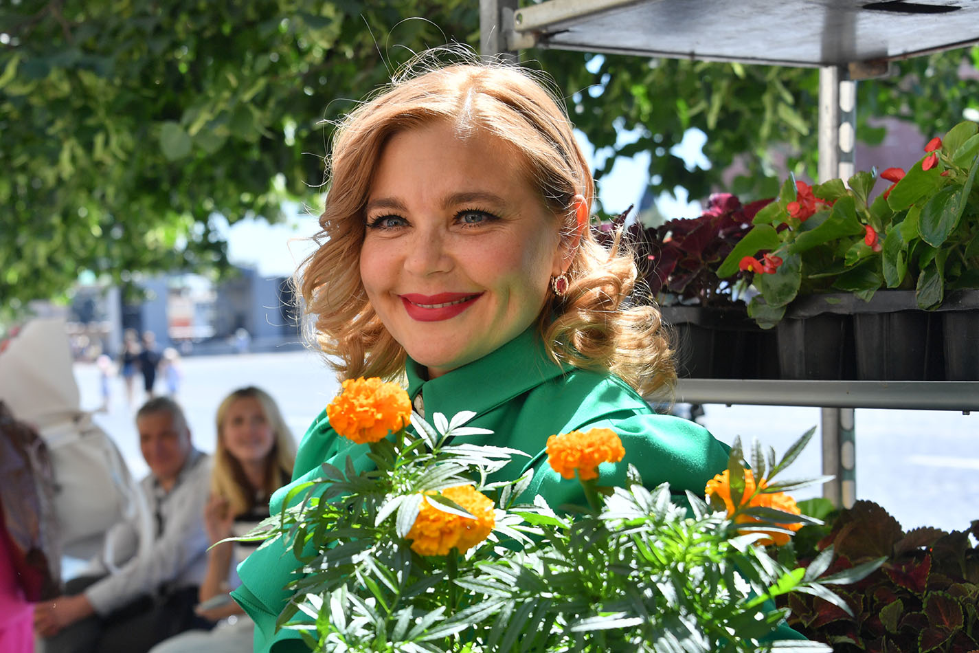 Ирина Пегова сыграет в&nbsp;драме про&nbsp;90-е 