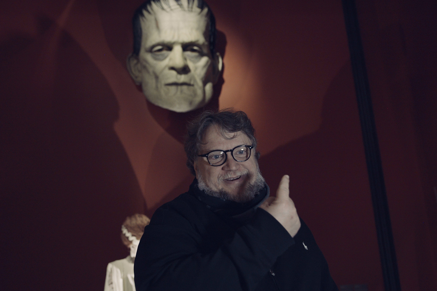 Док о&nbsp;Гильермо дель Торо покажут в&nbsp;Венеции