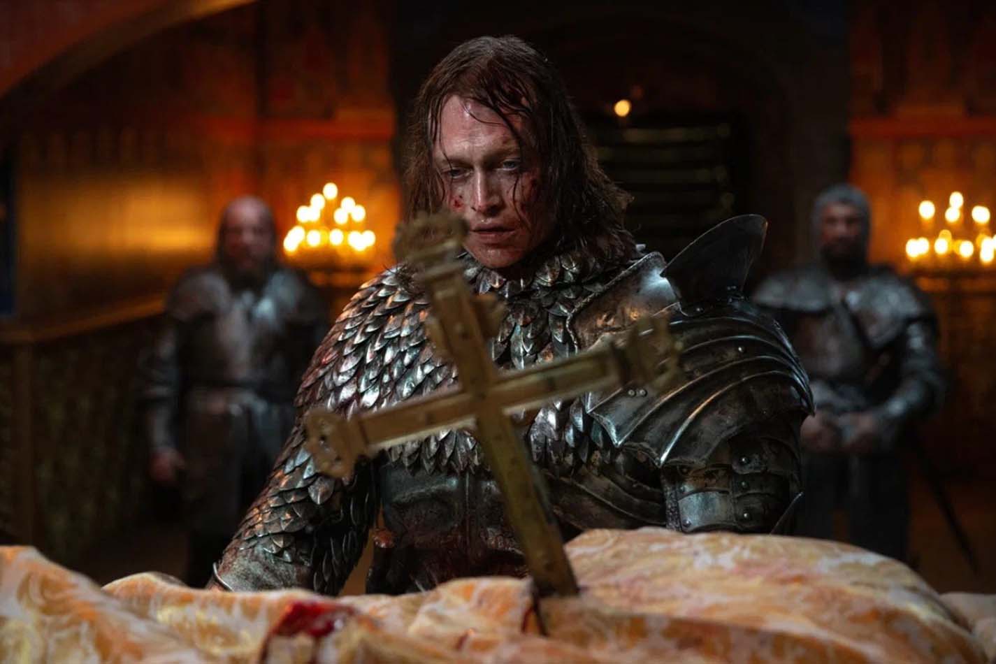 Рецензия на&nbsp;«Дракулу» Люка Бессона: сумбурное кино о&nbsp;кризисе веры