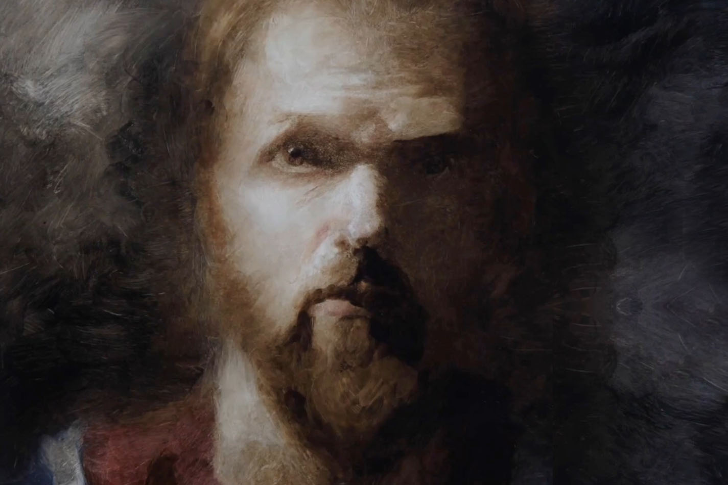 Александр Петров работает над&nbsp;мультфильмом «Князь»