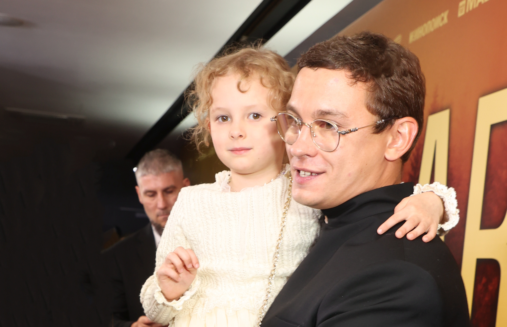 Безруков, Кологривый и&nbsp;Табаков на&nbsp;премьере фильма «Август»: фото