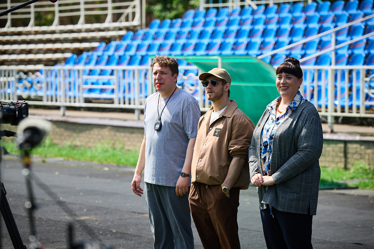 Степан Девонин снялся в&nbsp;фильме о&nbsp;лапте