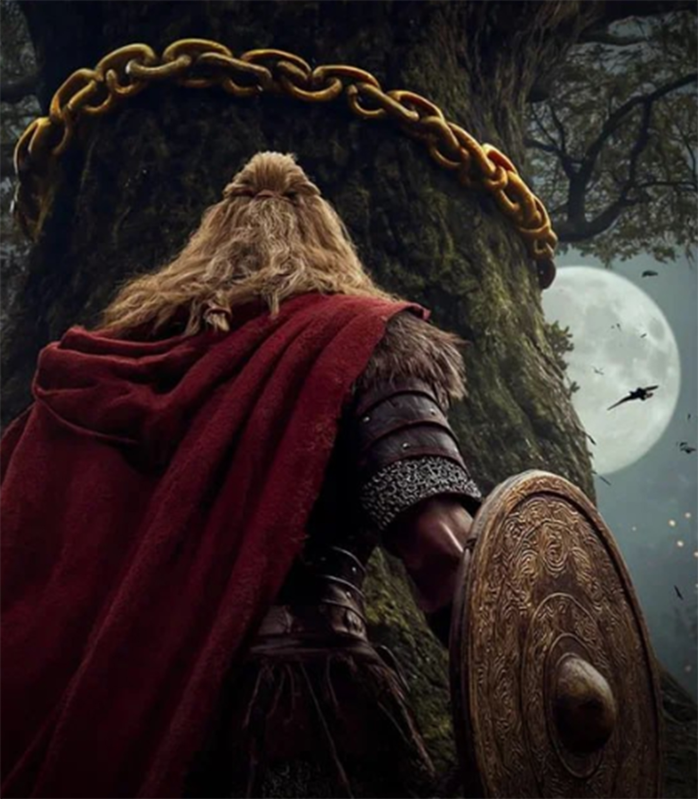 Режиссер «Огнива» снимает фильм про&nbsp;Лукоморье