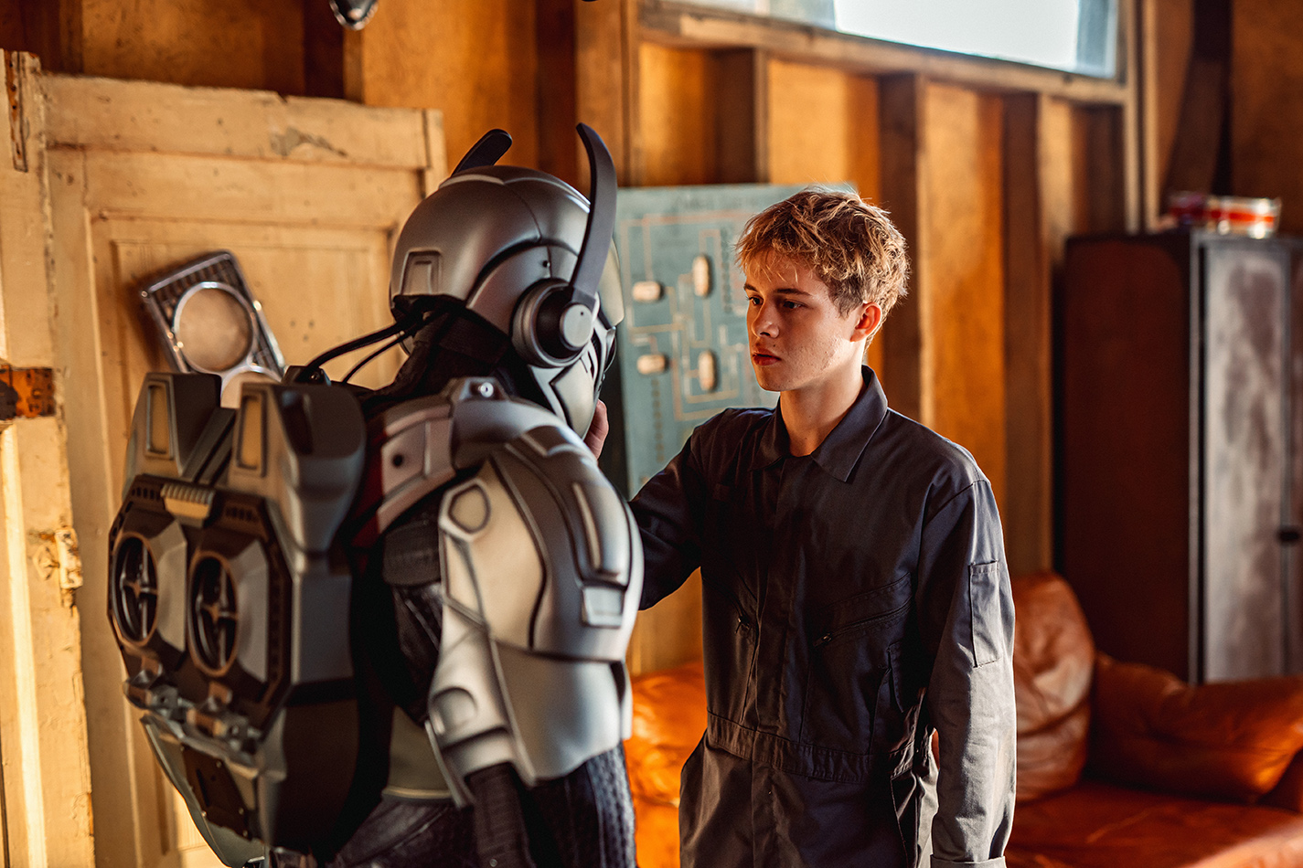 Фестиваль «Одна шестая» открылся фильмом «(Не)искусственный интеллект»