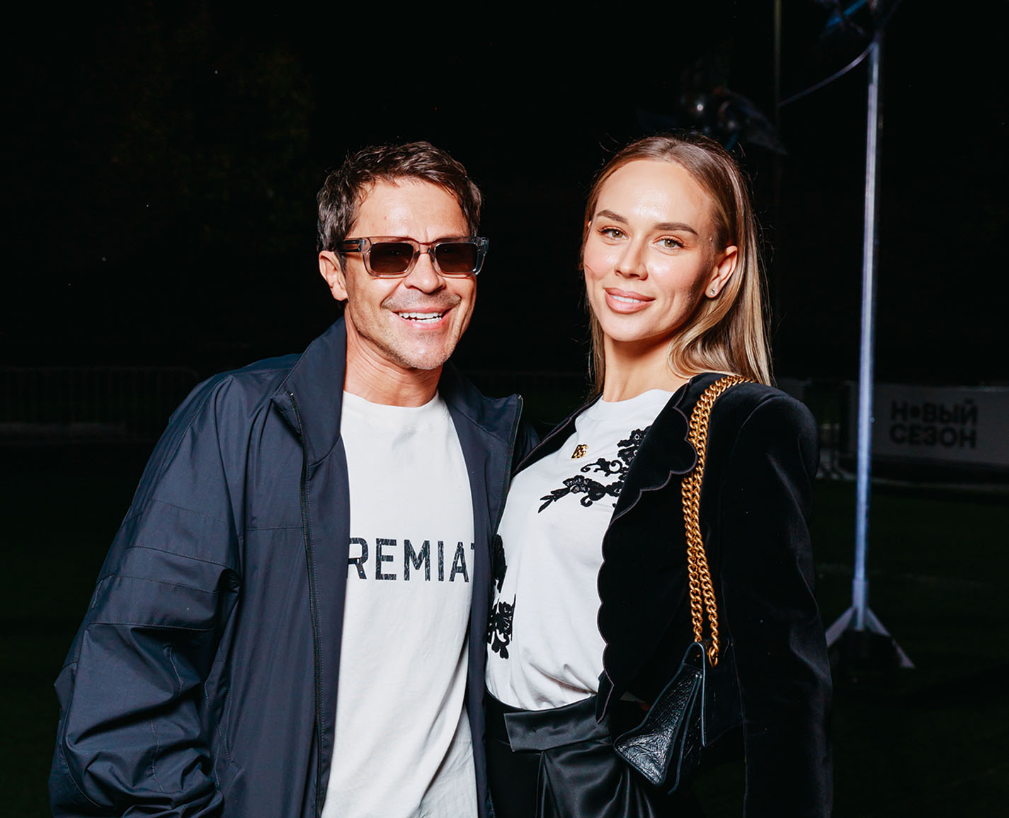 Боярская, Вдовиченков, Деревянко и&nbsp;другие звезды на&nbsp;«Новом сезоне»: фото
