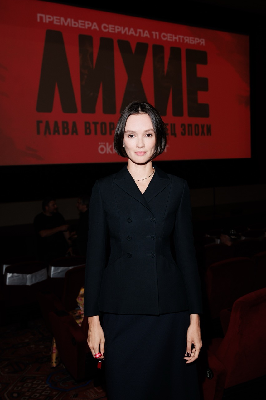 В&nbsp;Москве состоялась премьера 2-го сезона «Лихих»: фото