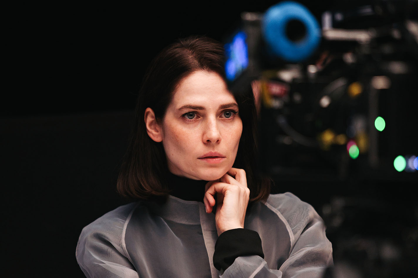 Снигирь сыграет главную женскую роль в&nbsp;«Полдне»