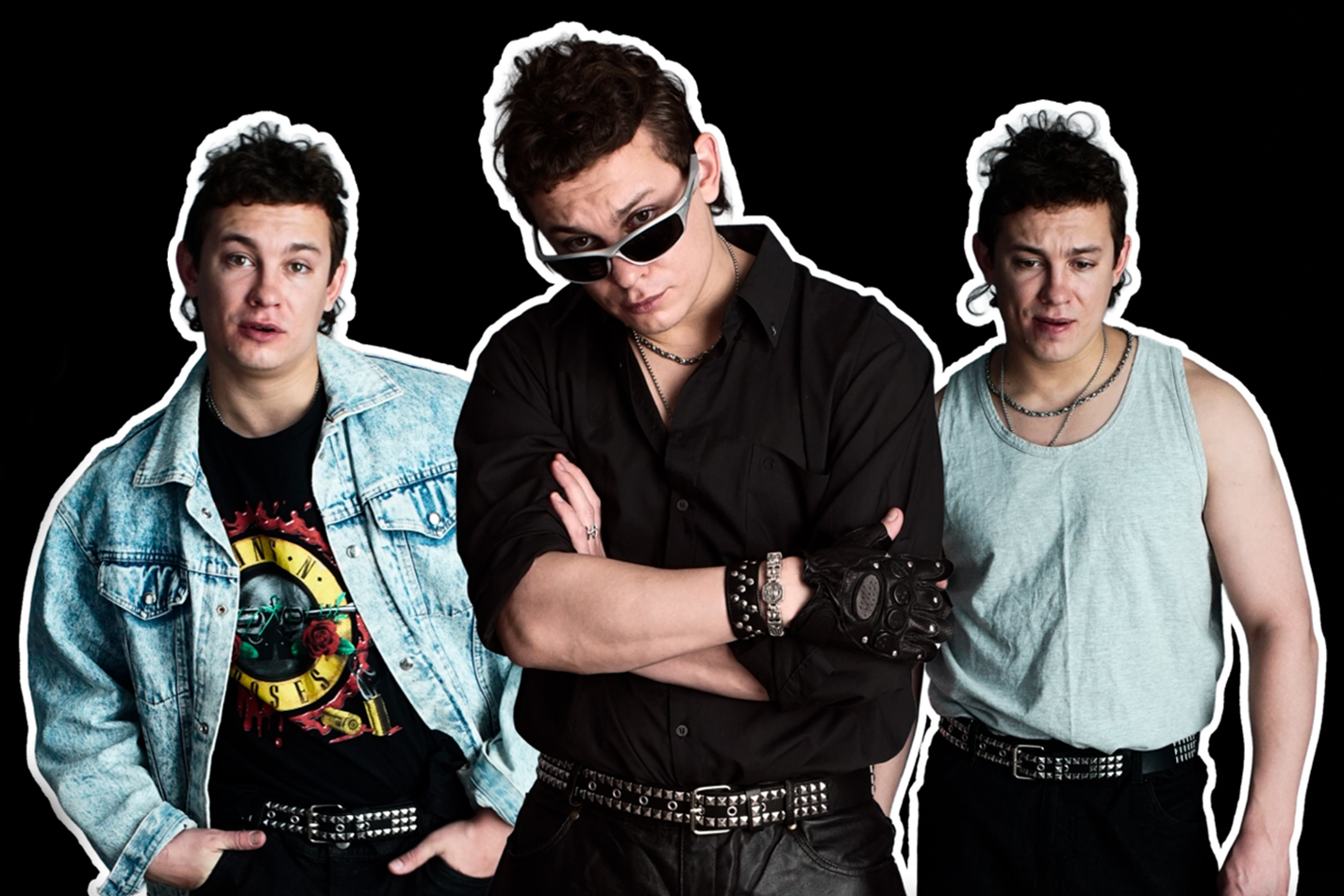 Никита Кологривый стал Юрой Хоем в&nbsp;байопике: видео