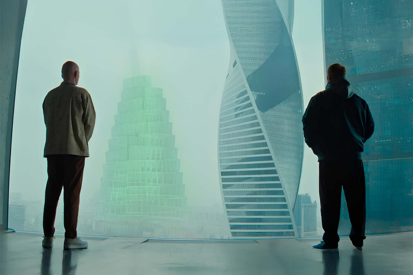 Объявлена дата премьеры доксериала «Свободный код»