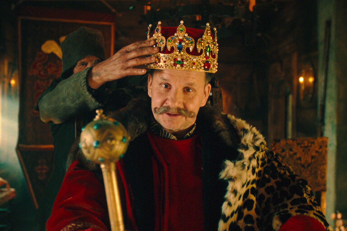 Сатирический исторический сериал попал в&nbsp;топ Netflix