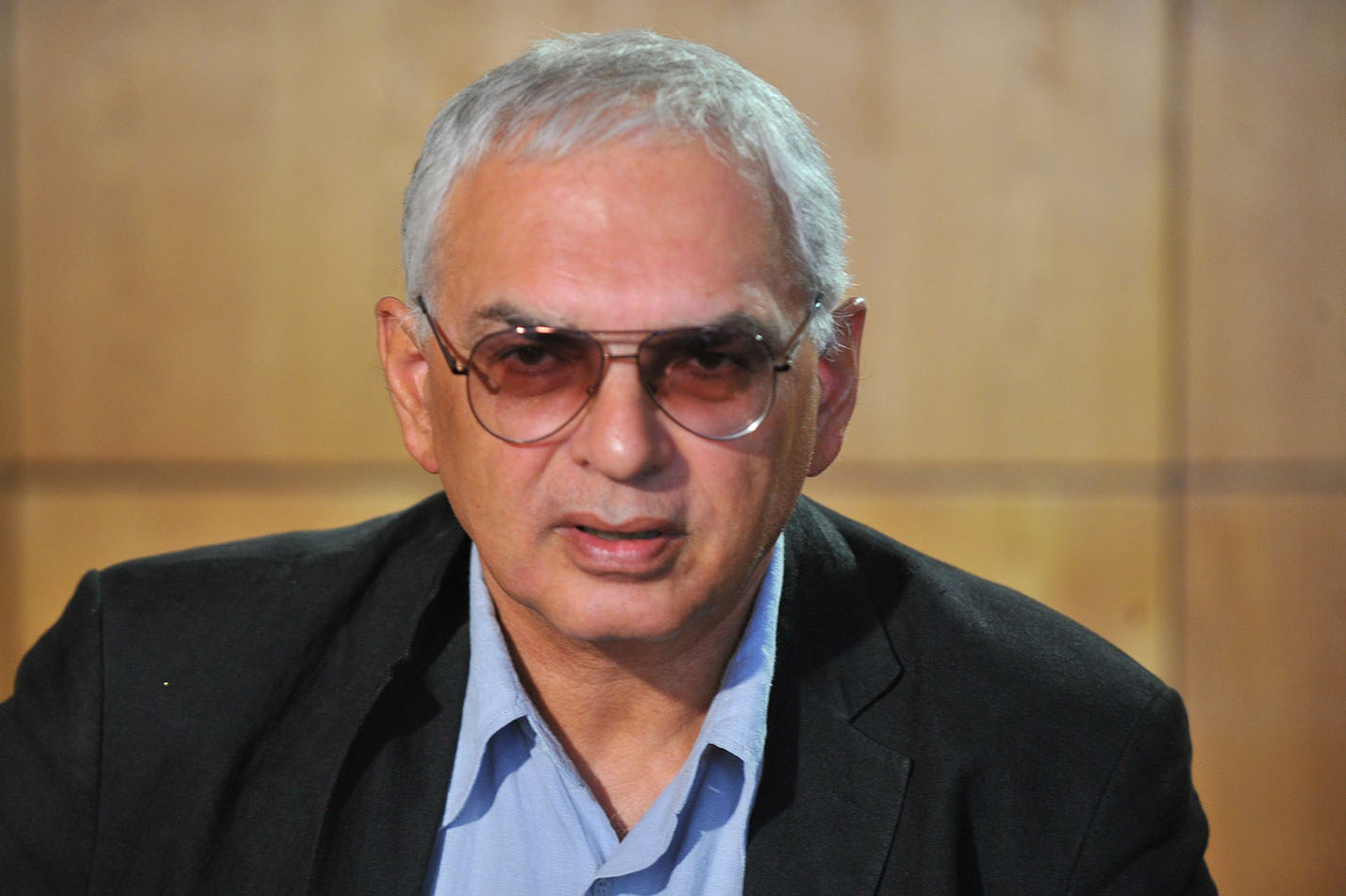 В&nbsp;новом доке Шахназаров проведет экскурсию по&nbsp;«Мосфильму»