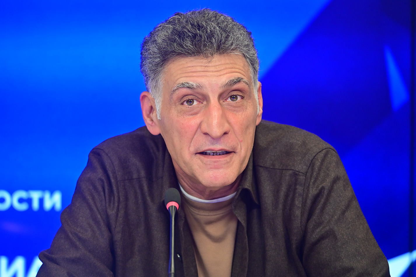 Последний фильм Тиграна Кеосаяна вышел в&nbsp;сети