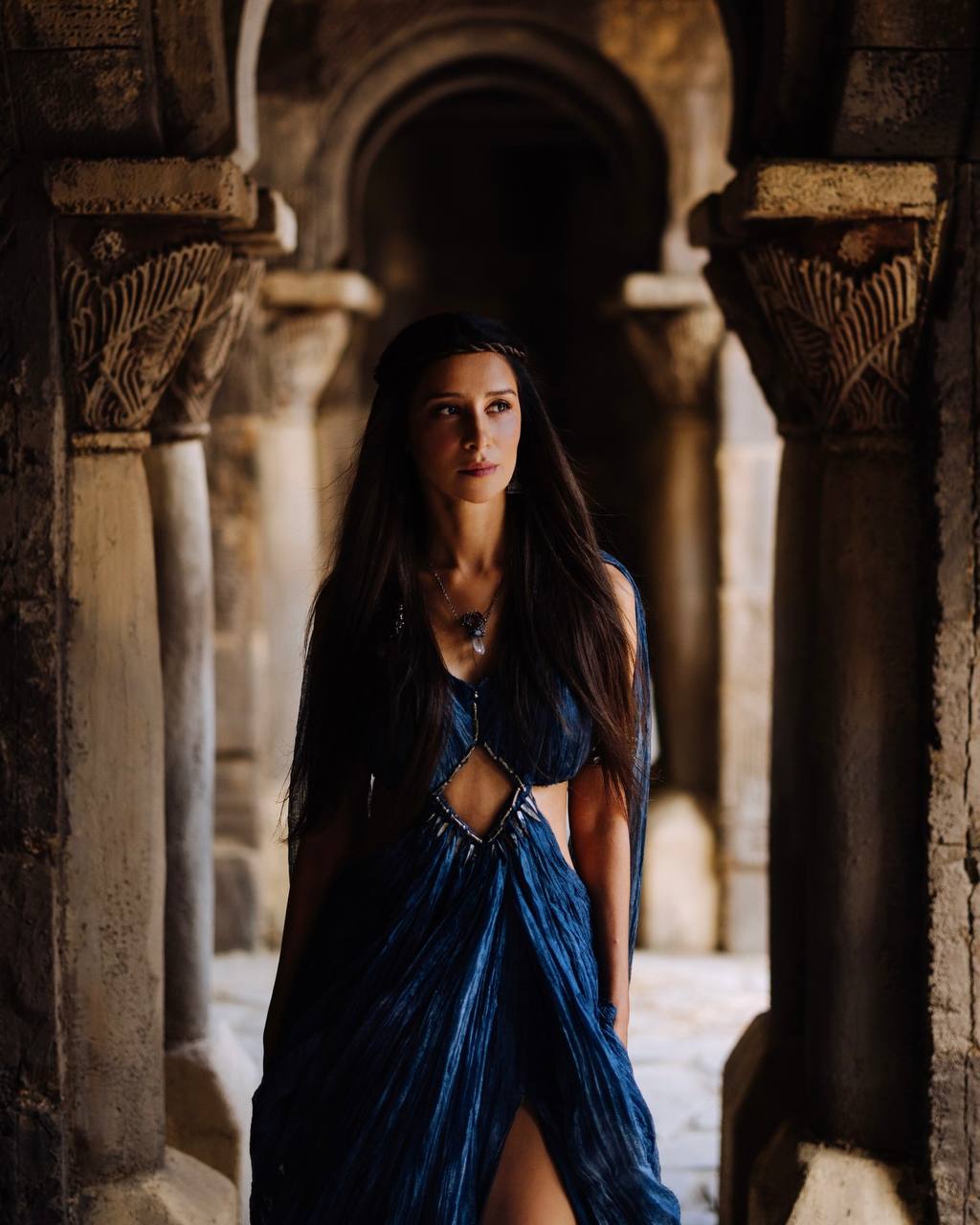 Стало известно, кого играет Равшана Куркова в&nbsp;«Трудно быть богом»