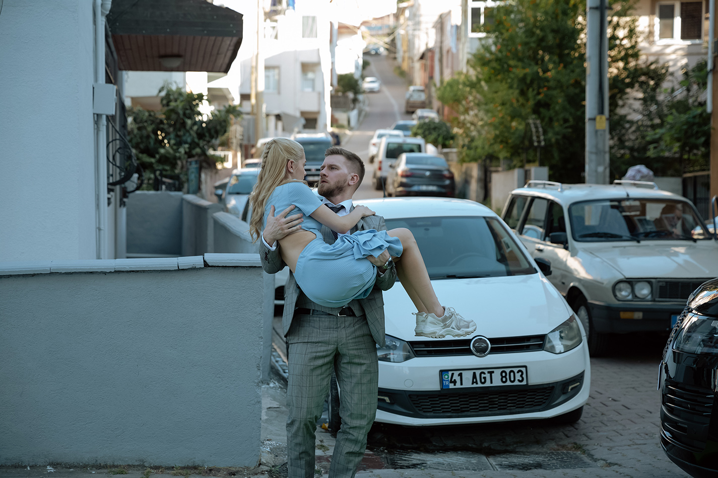 Вышла тизер-сцена турецкой мелодрамы «Близкое счастье»